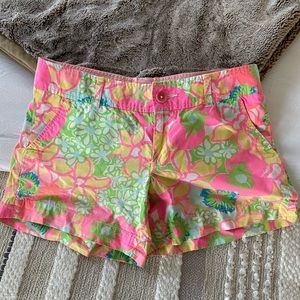 Lilly Pulitzer Callahan Short